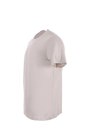 Ecstasea N Man Linen Tshirt MC2 SAINT BARTH | T-shirt | ECS000300138L